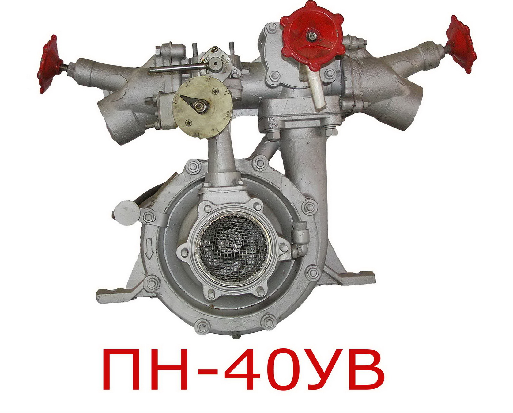 Насос ПН-40УВ