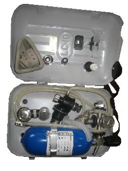 Аппарат искусственной вентиляции легких «Горноспасатель-10»